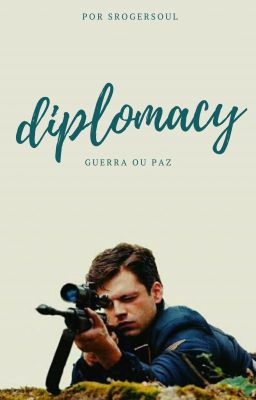 Diplomacy {bucky barnes}