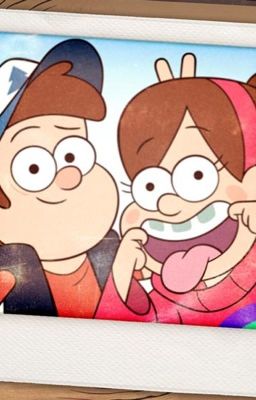 Dipper and Mabel gravity falls trip