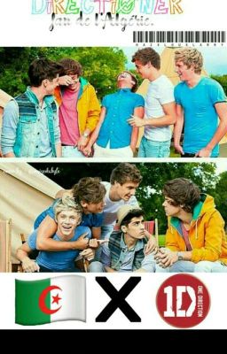 Directioner, Fan de L'algerie 