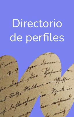 Directorio de perfiles