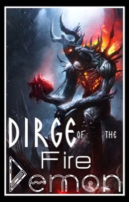 Dirge of the Fire Demon #ThePoetryGauntlet