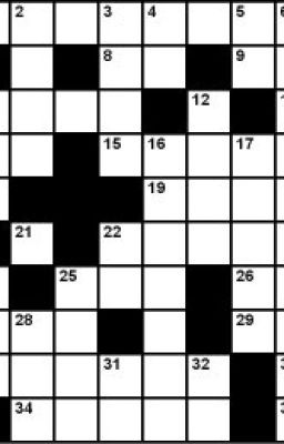 dirty crossword