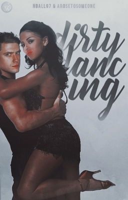 Dirty Dancing {An Aaron Tveit Fanficion} 