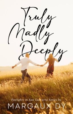 DIS #1: Truly, Madly, Deeply ✓ (To Be Published under PSICOM)