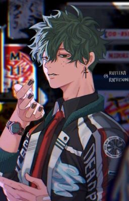 Disc Jockey Deku_世界の無駄な所有者