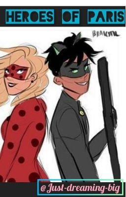 [DISCONT]The Heroes of Paris ~ Miraculous Ladybug X Percy Jackson Crossover