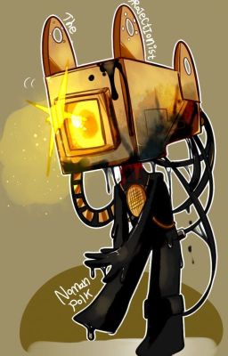 (DISCONTINUED AND OLD) Running for Safety [A BATIM Fan AU] [Humans]