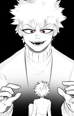 (DISCONTINUED) Bad Karma ((BNHA Fanfiction- Villain Bakugo AU)) 