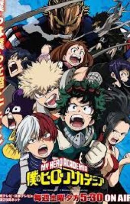 DISCONTINUED BNHA One-Shots (Fluff Only)