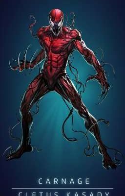 (Discontinued) Carnage is Chaos!!: MLP Eg and marvel x male carnage reader