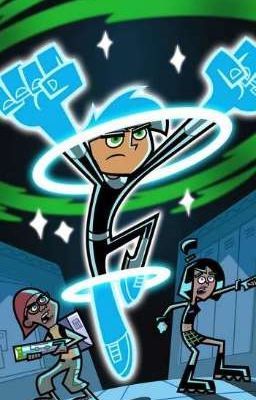 (DISCONTINUED) Danny Phantom: Magic Phantom (Female Reader Insert story)