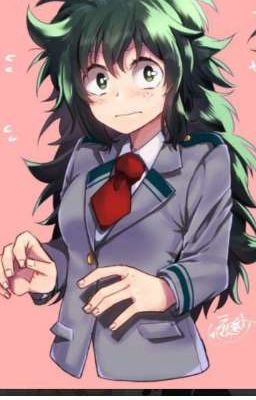  Discontinued! Even If I'm Different Now(A Deku Genderbend Fanfic)