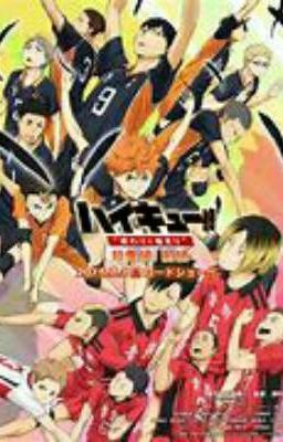 DISCONTINUED!Haikyuu Oneshots