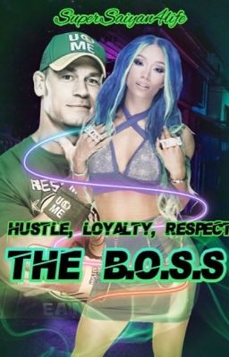 *DISCONTINUED* Hustle. Loyalty. Respect. The B.O.S.S. (Sasha Banks x OC)