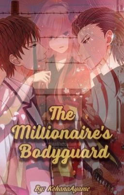 [DISCONTINUED] Kissed By The Baddest Bidder ~ The Millionaire's Bodyguard  