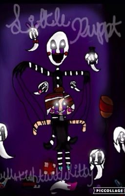 {DISCONTINUED} Little Puppet {A FNAF Fanfiction}