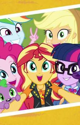 (Discontinued) Love on the Tracks: MLP Eg harem x male Citrakayah Reader