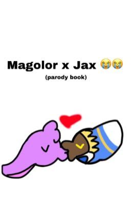 DISCONTINUED Magolor X Jax fanfic 😭😭