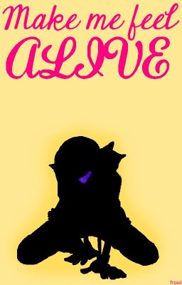 [[DISCONTINUED]] Make me feel Alive (Underlust!Sans x Female!Reader)