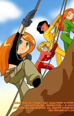 (DISCONTINUED) Mali U Possible: Totally Spies Crossover x Male Reader