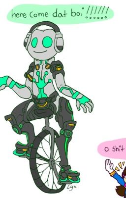 (DISCONTINUED) OH SH*T! IT'S DAT BOI! (Lúcio x Fem!Reader)