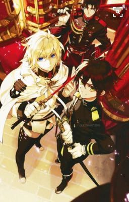 DISCONTINUED ||Owari No Seraph Oneshots/Drabbles||