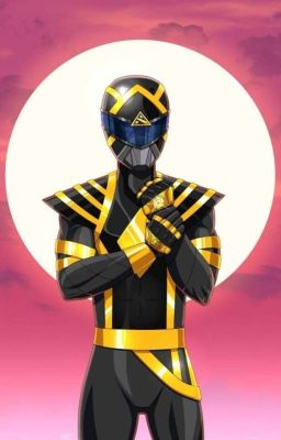 (Discontinued) Power Rangers SPD Black Ranger