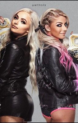 *Discontinued* Unusual Partners (Alexa Bliss x Liv Morgan x OC)