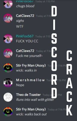 DISCORD CRACK!!!