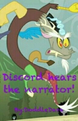 Discord Hears The Narrator