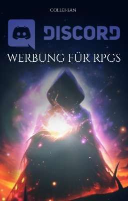 Discord: Werbung für RPGs 