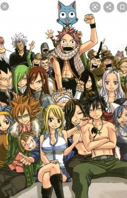 discours Fairy Tail 