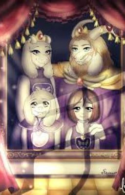 Discovering the past (undertale fanfic)