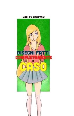 Disegni fatti completamente a CASO