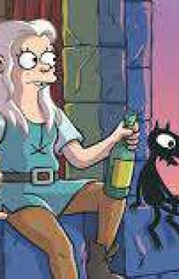 Disenchantment : Making Heaven and Hell Meet