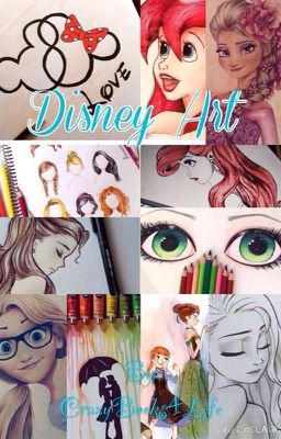 Disney Art