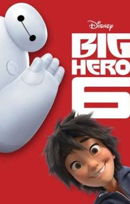 Disney Big Hero 6 Roleplay