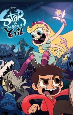 Disney Channel Show Star vs. the Forces of Evil Ocs