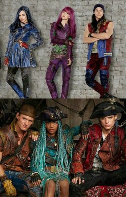 Disney Descendants 