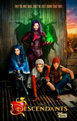 Disney Descendants Role Play