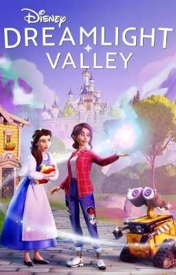 Disney Dreamlight Valley: Legends of Shakeah; The Princess of the 5 Multi Realms