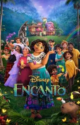 Disney Encanto Ocs