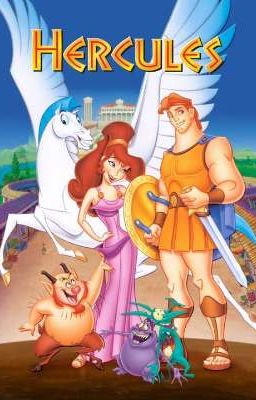 Disney Hercules Roleplay