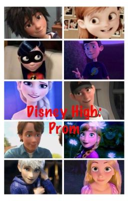 Disney High: Prom