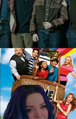 disney jessie and stranger things 