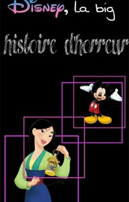 Disney, la big histoire d'horreur