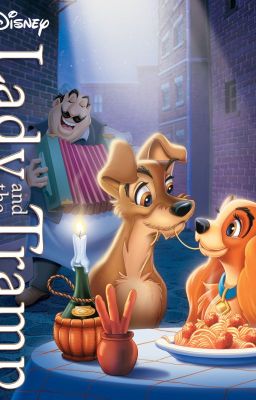 Disney Lady and the Tramp Roleplay