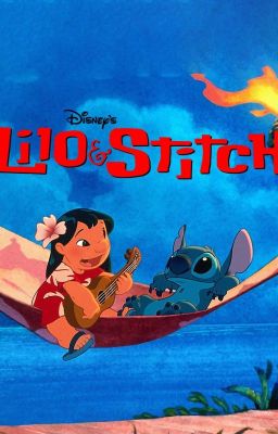 Disney Lilo and Stitch Ocs