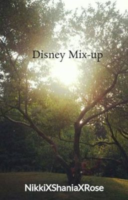 Disney Mix-up