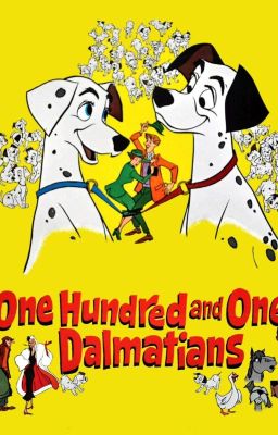 Disney One Hundred and One Dalmatians Ocs